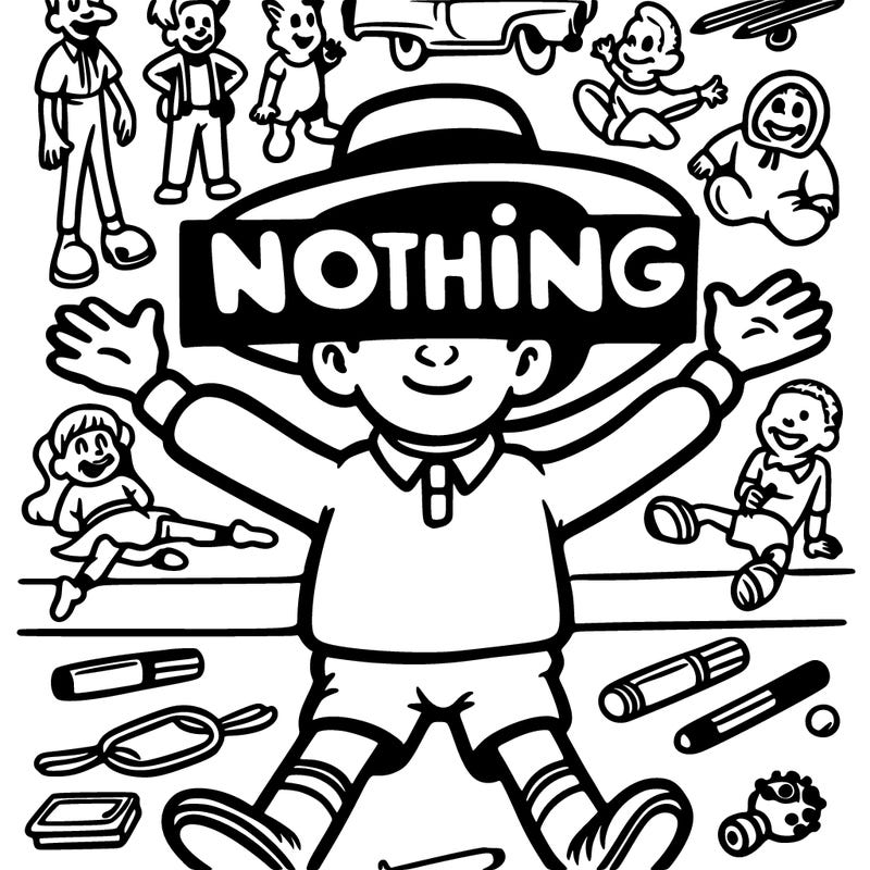 nothing