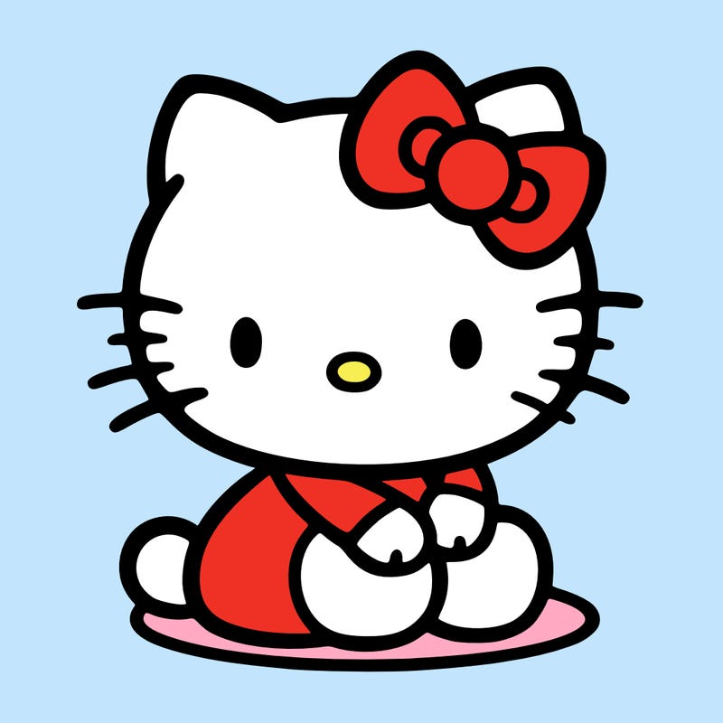 hello kitty