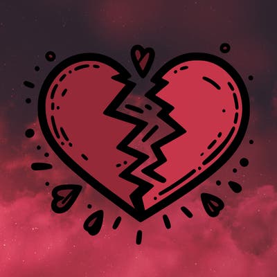 broken heart