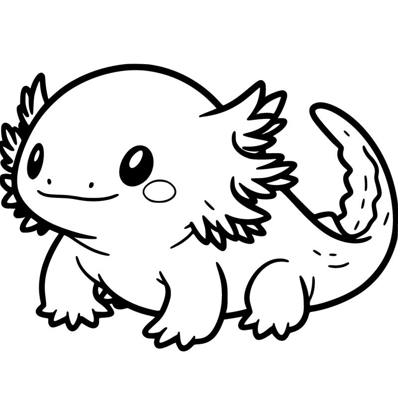 axolotle