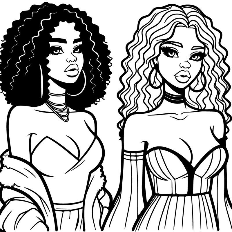 black women