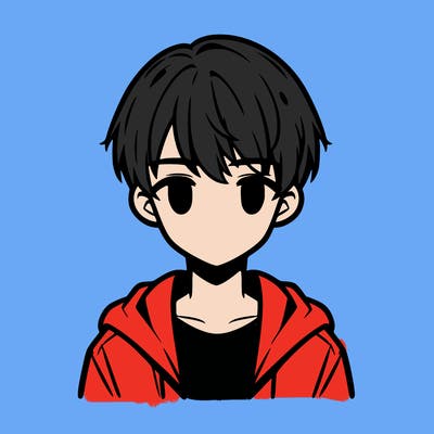 realistic aaron from aphmau