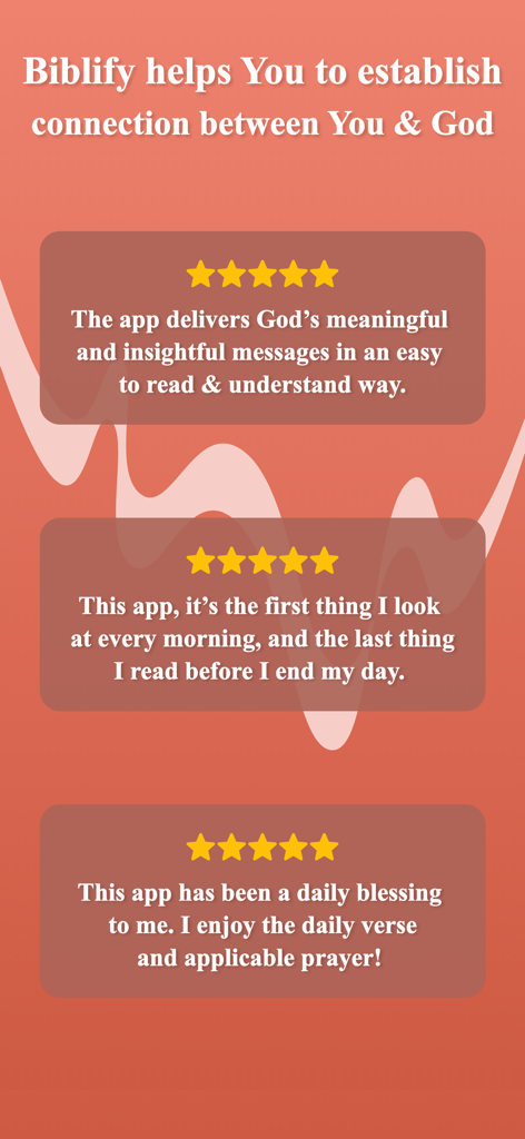 Daily Bible Verse - Biblify - Reference App | MWM