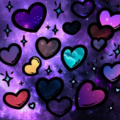hearts