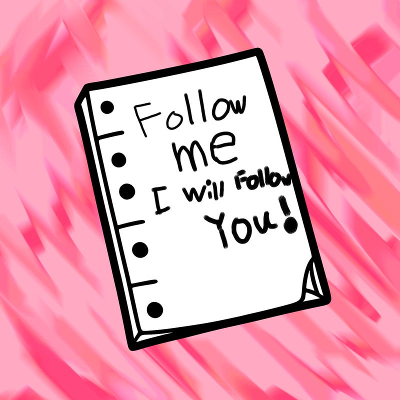 blank paper with nothing