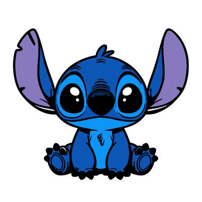 cute stitch