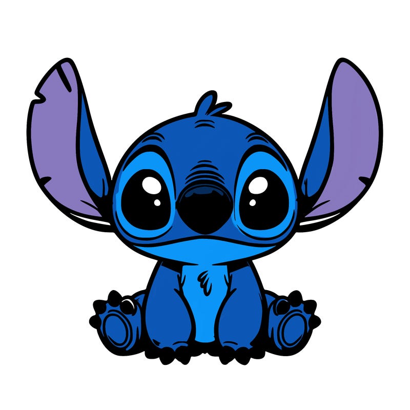 cute stitch