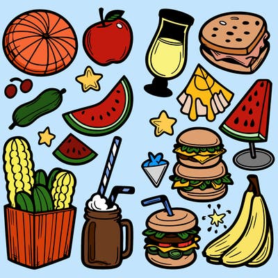 summer food