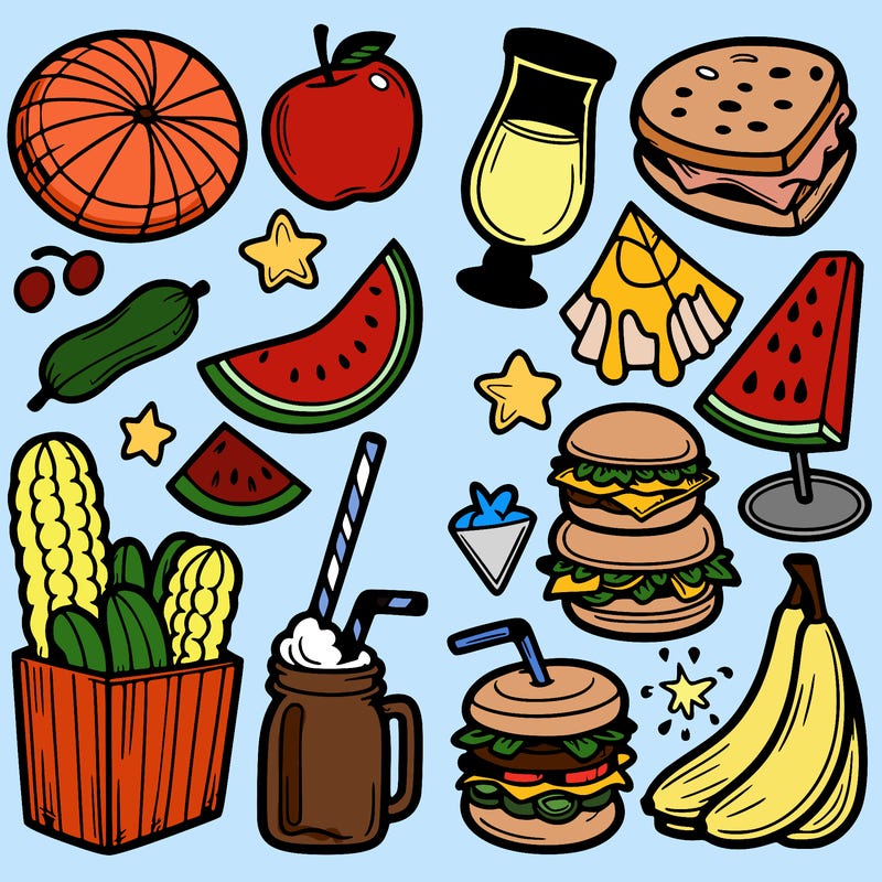 summer food