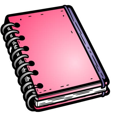 notebook