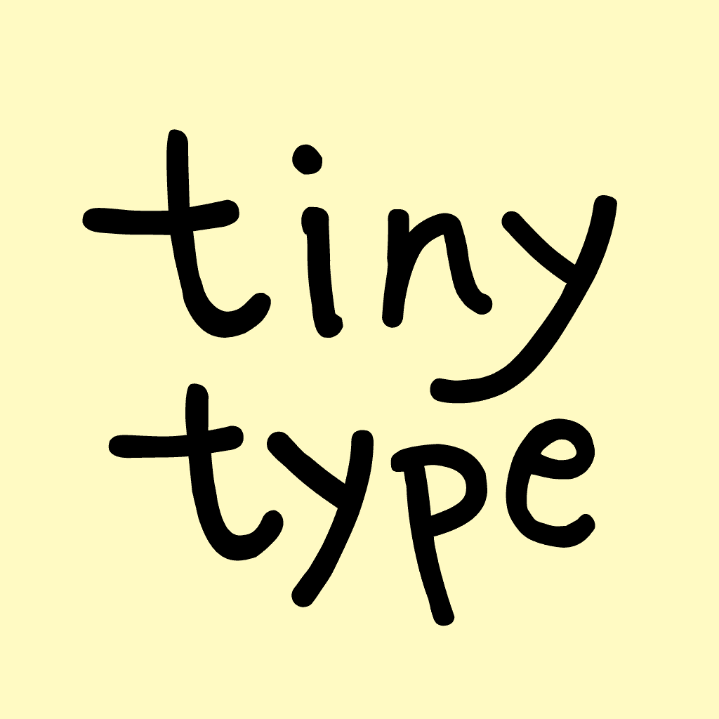 排版小动物 - tinytype 你的文字排版助手