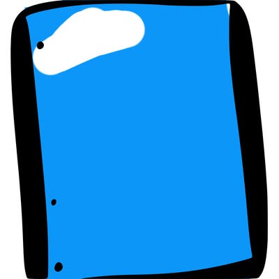 blank white page with nothing drawn on it