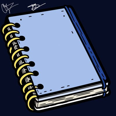 notebook