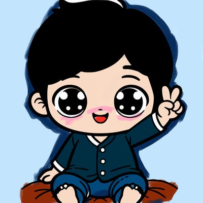 baby saja from the saja boys