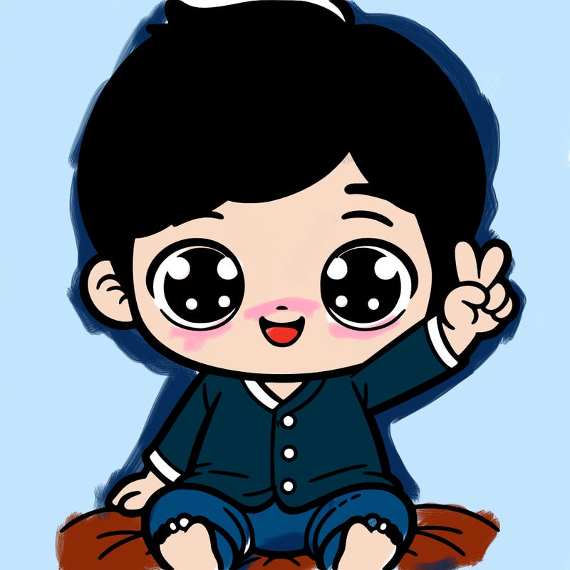 baby saja from the saja boys