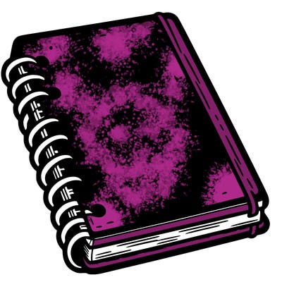notebook