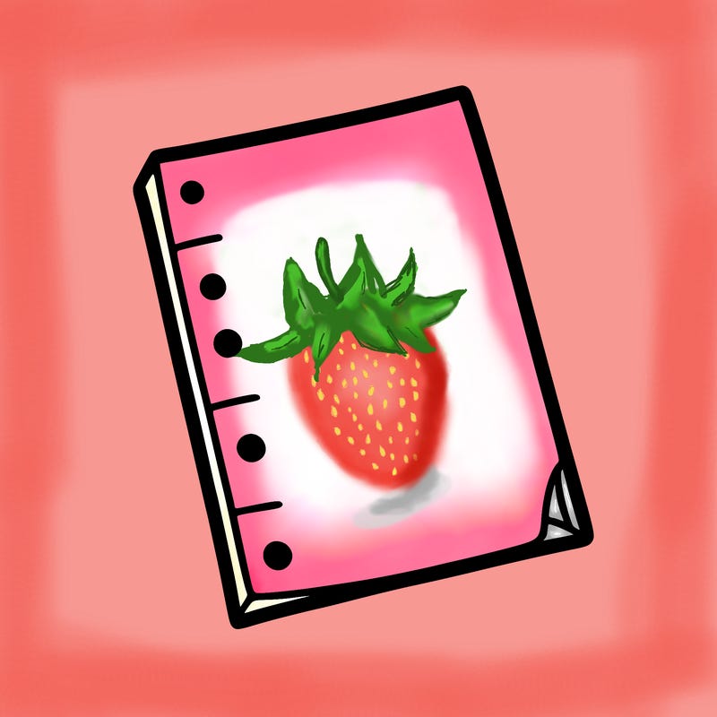 blank paper with nothing