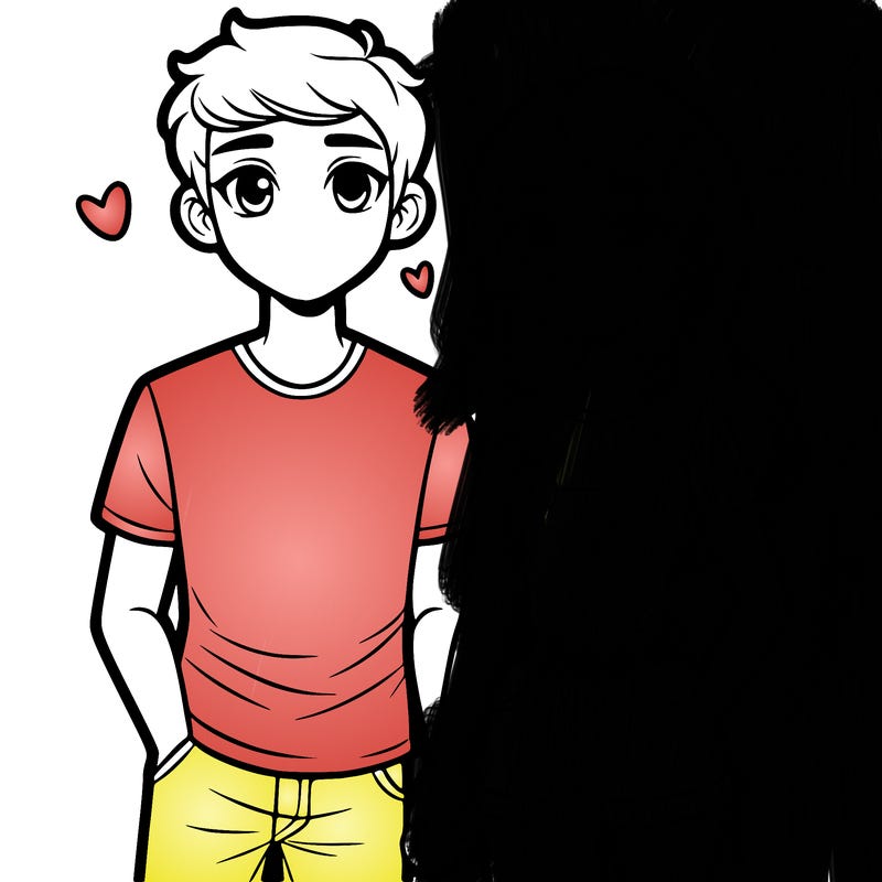 boyfriend and girlfriend