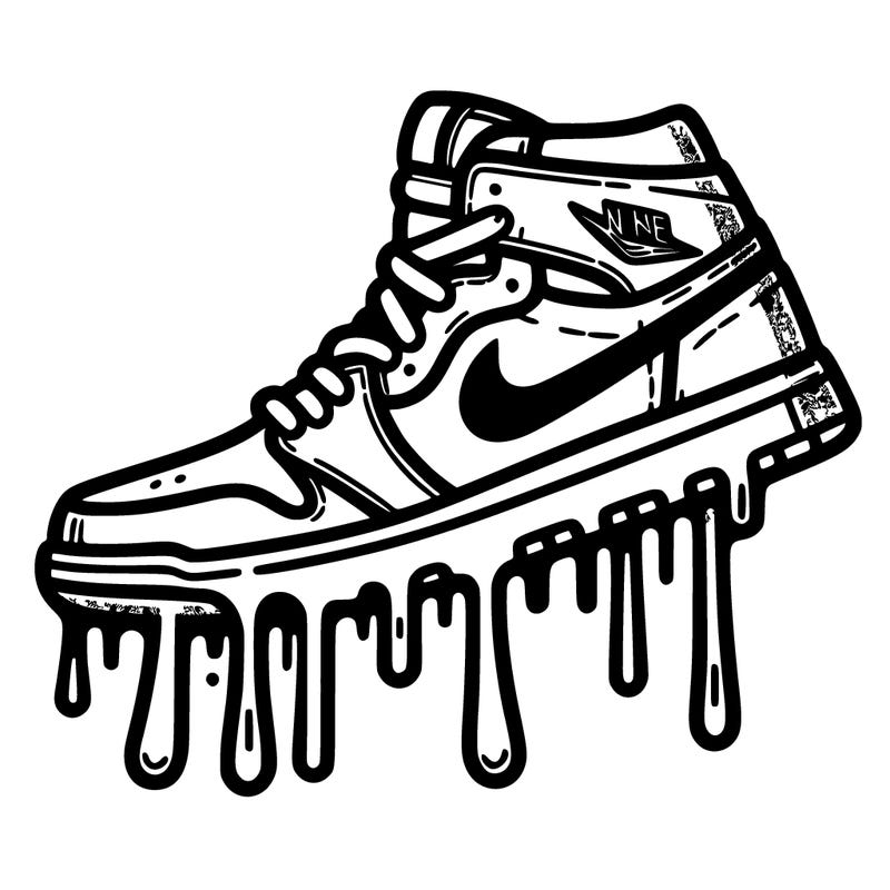 nike drip