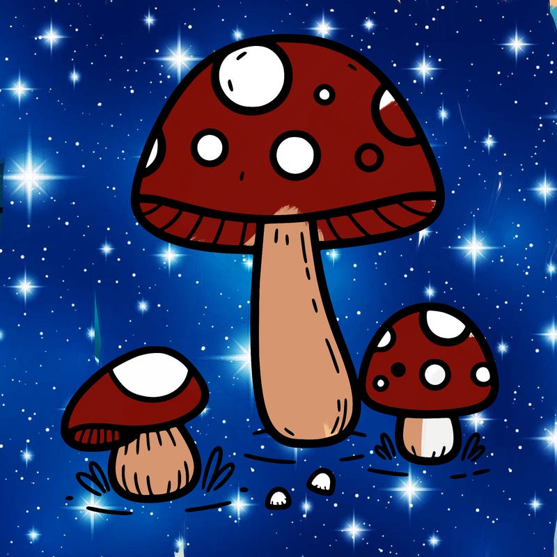 mushroom