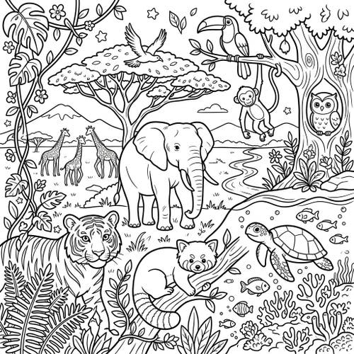 Wildlife Photography