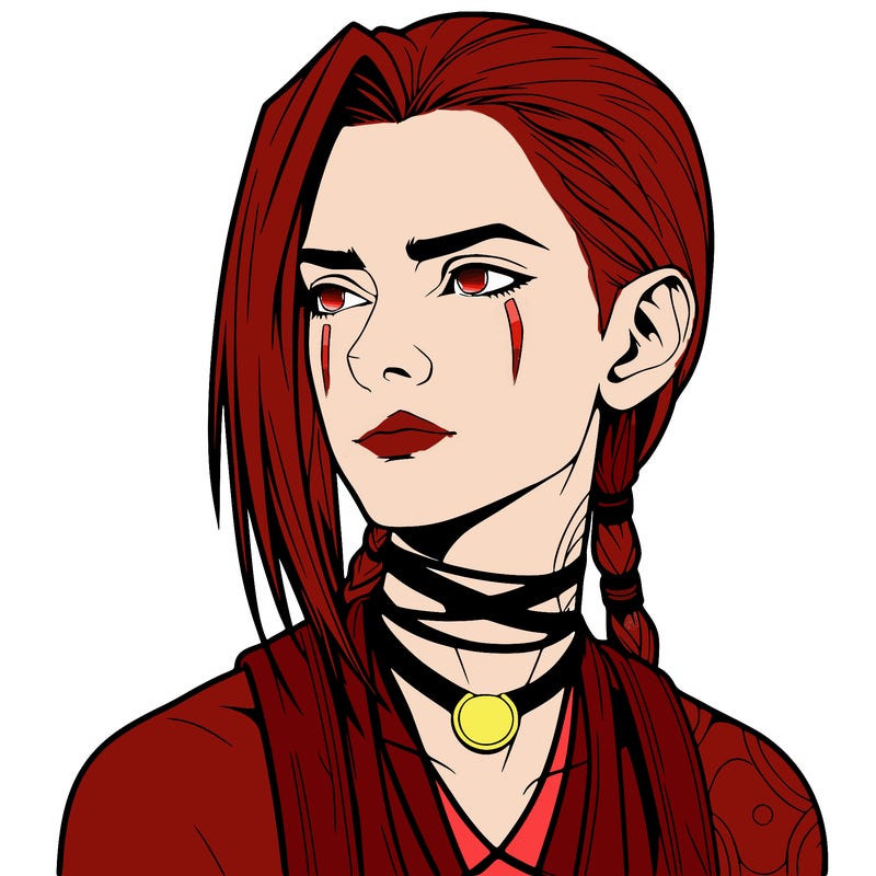 jinx from arcane realistic