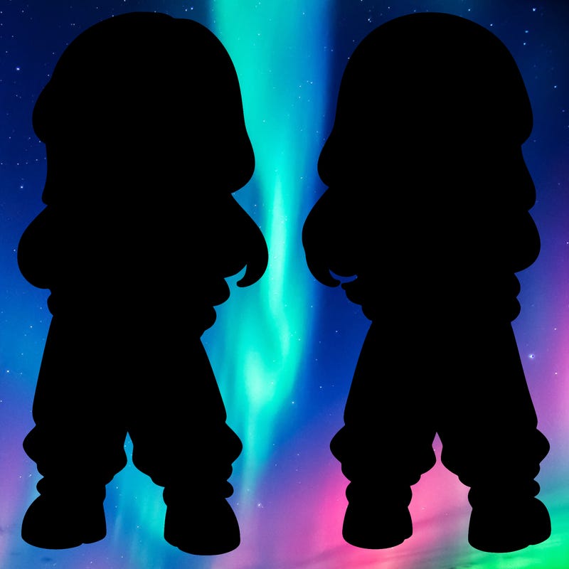 girl in crop top and baggy pants