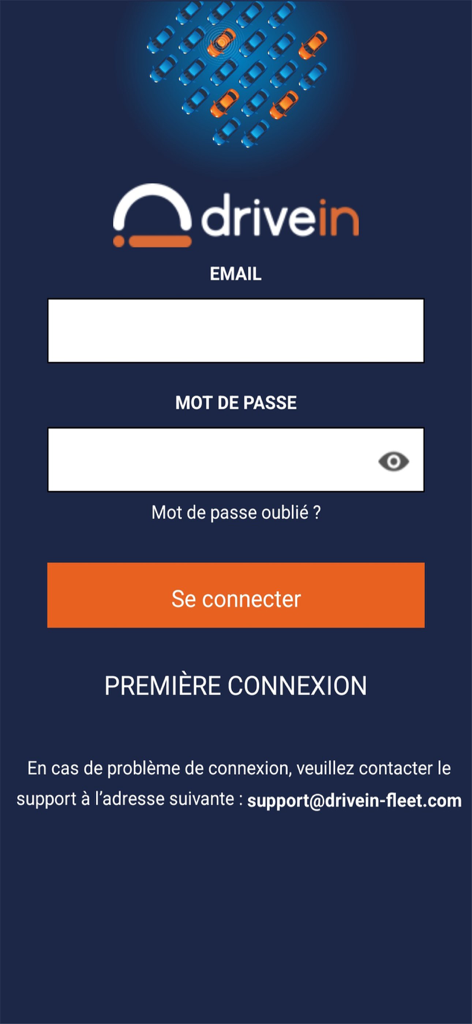 DriveIn - Business App | MWM
