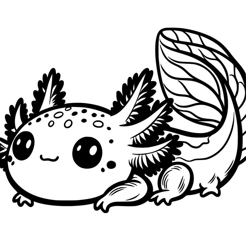 axolotls