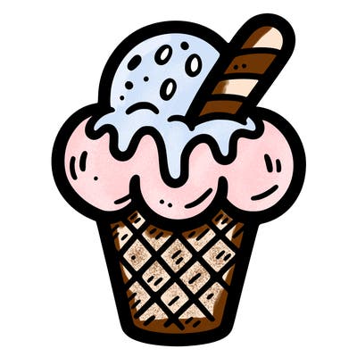 ice cream