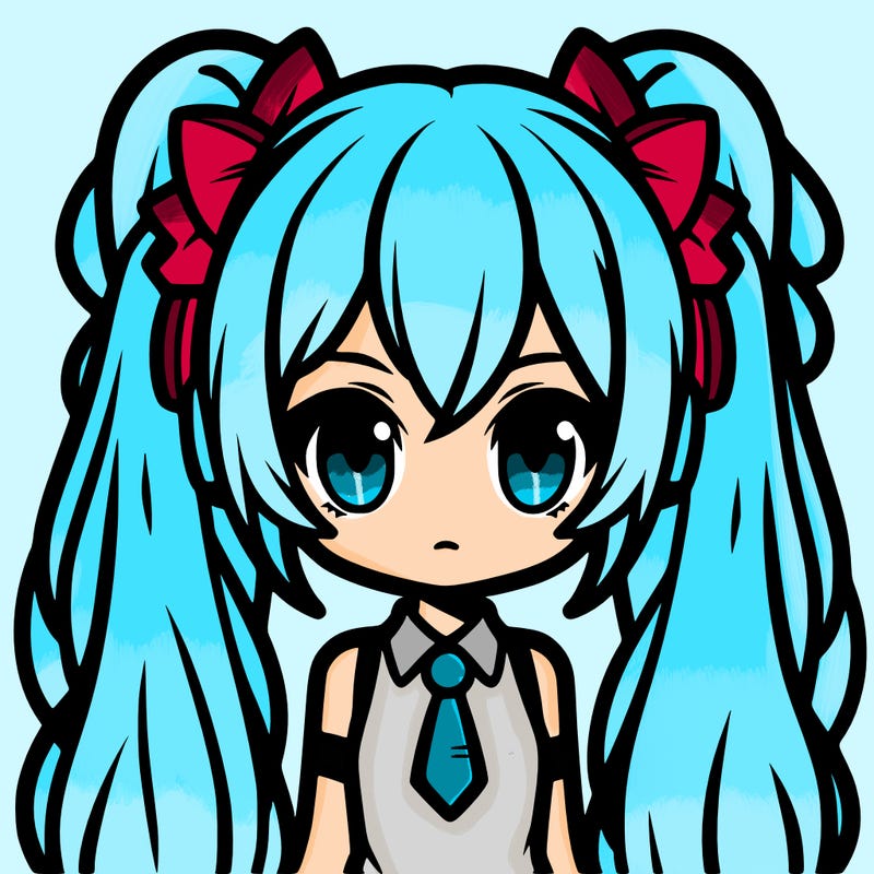 hatunae miku