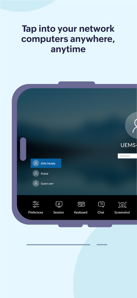 Remote Access Plus - Business App | MWM