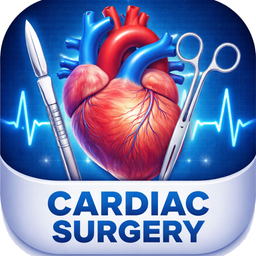 Cardiac Surgery Exam Review - Education App | MWM