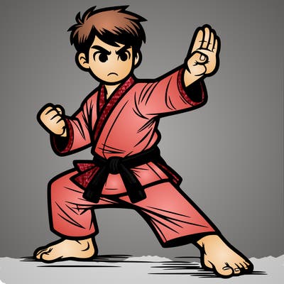 karate