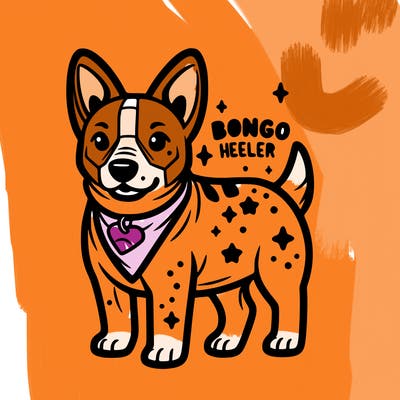 bingo heeler