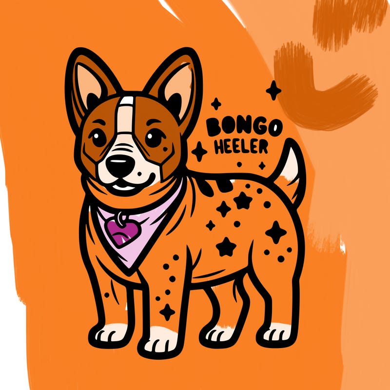 bingo heeler