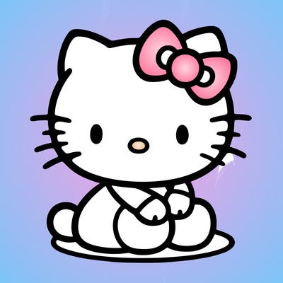 hello kitty