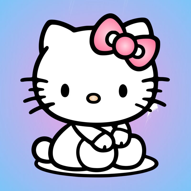 hello kitty