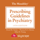 Maudsley Prescribing Guideline