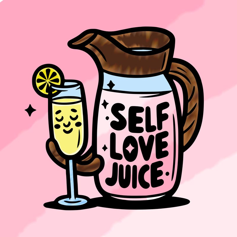 self love juice