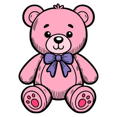 teddy bear
