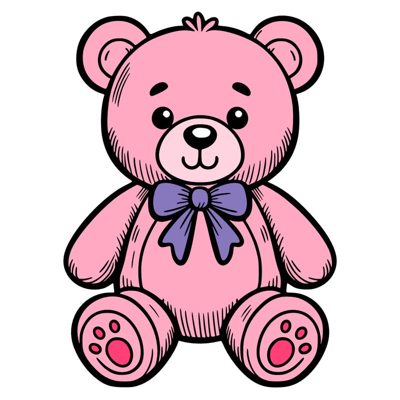 teddy bear