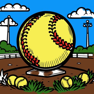 softball