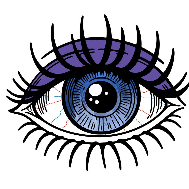 eye