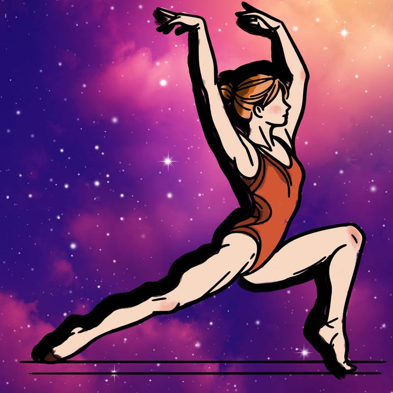 women's artistic gymnastics