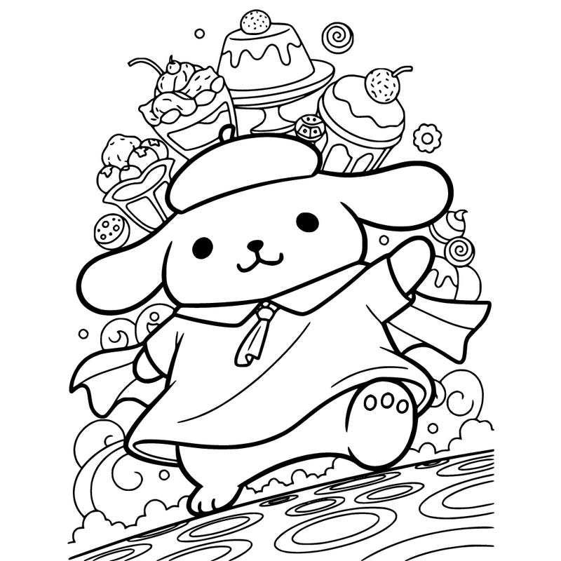 pompompurin