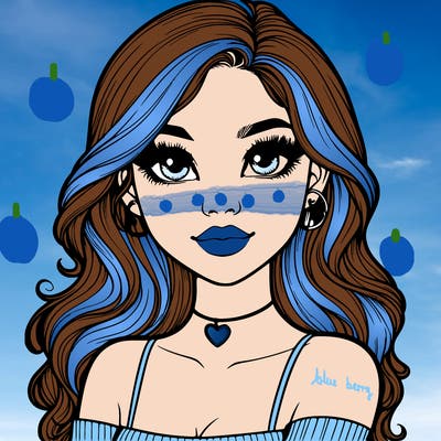 realistic pretty girl