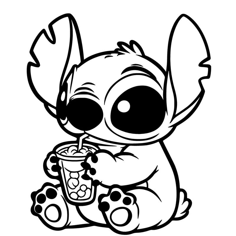stich drinking