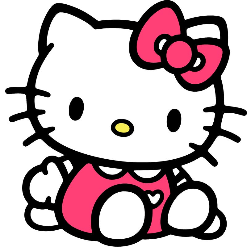 hello kitty
