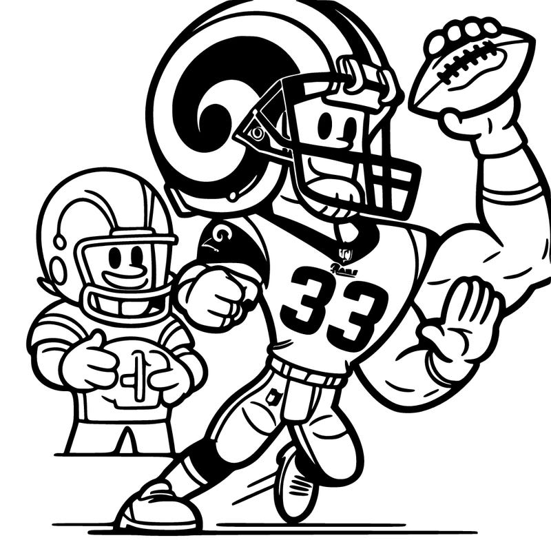 nfl los angeles rams